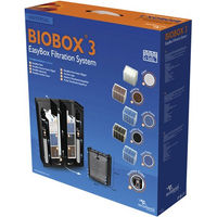 Produktbild von Aquatlantis BIOBOX Innenfilter für Aquarien bis 500 Liter 9 W Schwarz