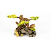 Produktbild von aquatlantis Bonsai auf Stein für Aquarien