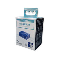 Produktbild von Aquatlantis Cleanbox Ersatzfilter Fine Foam XS 30PPI Filtermedien für Fisch-Innenfilter