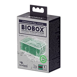 Aquatlantis Easy Box zur Reinigung von Wasser Transparent aus Kunststoff Small – Bild 1 von 2