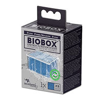 Produktbild von Aquatlantis EasyBox Filterschwamm fein für Mini Biobox 2 XS Blau