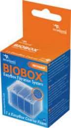 Aquatlantis EasyBox Filterschwamm grob XS Blau – Bild 1 von 3