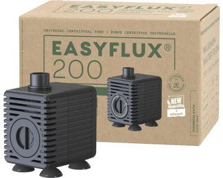 Aquatlantis EasyFlux 200 Universal-Strömungspumpe für Aquarien 3,5 W 230 l/h Schwarz – Bild 1 von 3