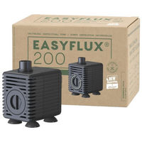 Produktbild von Aquatlantis EasyFlux 200 Universal-Strömungspumpe für Aquarien 3,5 W 230 l/h Schwarz