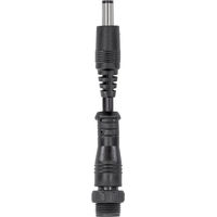 Produktbild von Aquatlantis EasyLED Adapter-Kabel für Ori Smart Controller Schwarz aus Kunststoff 1 Stück
