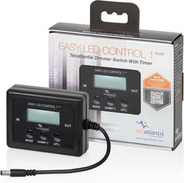 Aquatlantis EasyLED Control Plus LED Steuerung für Aquaristik Schwarz aus Kunststoff – Bild 1 von 3