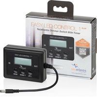 Produktbild von Aquatlantis EasyLED Control Plus LED Steuerung für Aquaristik Schwarz aus Kunststoff