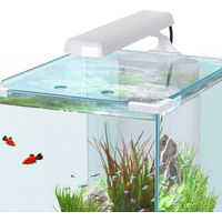 Produktbild von Aquatlantis EasyLed Nanocubic LED-Aufsatzleuchte Weiß
