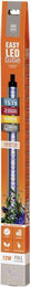 AQUATLANTIS EasyLED Tube T5/T8 Leuchtmittel Bunt 590 mm – Bild 1 von 2