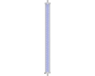 Aquatlantis EasyLED Universal 2.0 LED-Leiste deep blue 742 mm – Bild 1 von 4
