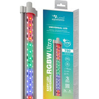 Produktbild von Aquatlantis EasyLED Universal RGBW Ultra LED-Leiste Bunt 750 mm