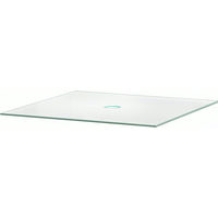 Produktbild von Aquatlantis Glas Abdeckscheibe Kubus 33L Transparent