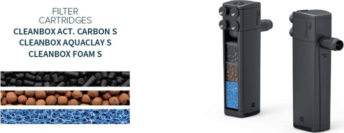 Aquatlantis Kubus 33 L LED Aquarienset – Bild 1 von 2