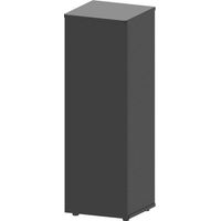 Produktbild von Aquatlantis Kubus Curve Aquarium Schrank Schwarz 44 L für Fische