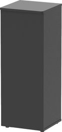 Aquatlantis Kubus Curve Schrank für Aquarien 30 L Schwarz – Bild 1 von 2