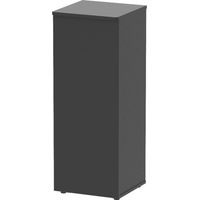 Produktbild von Aquatlantis Kubus Curve Schrank für Aquarien 30 L Schwarz