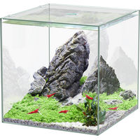 Produktbild von Aquatlantis Kubus Glas Aquarium 10L
