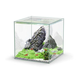 Produktbild von Aquatlantis Kubus Glasbecken 33 L