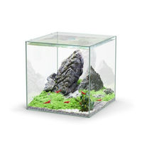 Produktbild von Aquatlantis Kubus Glasbecken 33 L