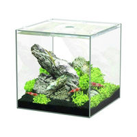 Produktbild von Aquatlantis Kubus Glasbecken transparent 15 L