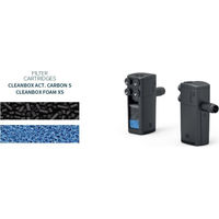 Produktbild von Aquatlantis Kubus LED Aquarium-Set 10 Liter aus Glas für Fische - 10 l