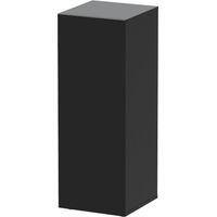 Produktbild von Aquatlantis Kubus Schrank Schwarz 33 - 33 l