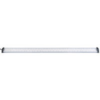 Produktbild von Aquatlantis LED-Leiste 2.0 Lichtleiste Schwarz 120 cm 52 Watt für Aquarien