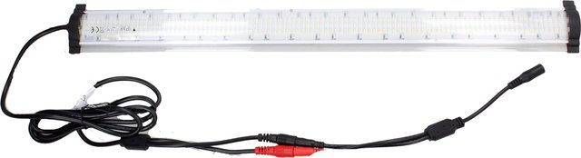 Produktbild von Aquatlantis LED-Leiste 2.0 SW für Fisch-Aquarien 80 cm 28 Watt Weiß