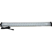 Produktbild von Aquatlantis LED-Leiste für Aquarium Style 80 in Schwarz mit Netzteil