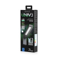 Produktbild von Aquatlantis LED-Leiste Univ3 Schwarz 1 W 185 mm
