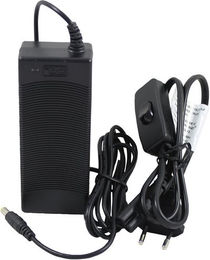 Aquatlantis LED Netzteil für Aquarium Beleuchtung 24 V 2,5 A Schwarz – Bild 1 von 3