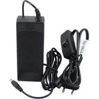 Produktbild von Aquatlantis LED Netzteil für Aquarium Beleuchtung 24 V 2,5 A Schwarz