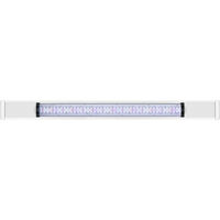 Produktbild von Aquatlantis LED Style 2.0 Aufsetzleuchte für Style Aquarium 80 in Weiß