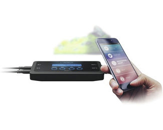 Aquatlantis Luminus Smart LED Controller Schwarz aus Kunststoff – Bild 1 von 2
