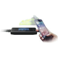 Produktbild von Aquatlantis Luminus Smart LED Controller Schwarz aus Kunststoff