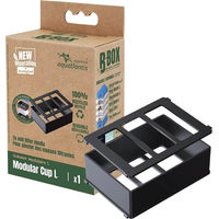 Produktbild von Aquatlantis Modular Cup für B-Box L Filtermedien aus Kunststoff Schwarz