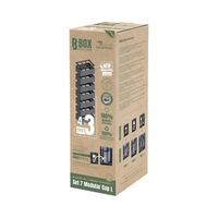 Produktbild von Aquatlantis Modular Cup L Filtermaterial für B-Box Bio Box Innenfilter 7 Stück