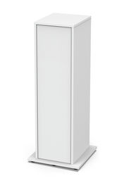 Produktbild von Aquatlantis Nano Cubic 20 Aquarienunterschrank aus Holz in Weiß für Fische