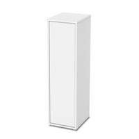 Produktbild von Aquatlantis Nano Cubic 30 Aquarienunterschrank Weiß für Fischaquarien