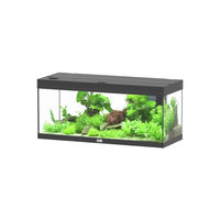 Produktbild von Aquatlantis Prestige 100 Aquarienset Schwarz mit Stand