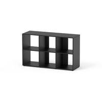 Produktbild von Aquatlantis Prestige 120 Aquarium Stand Schwarz