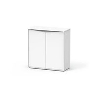 Produktbild von Aquatlantis Prestige 80 Aquarienunterschrank aus Holz in Weiß für Fischaquarien