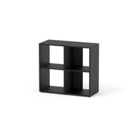 Produktbild von Aquatlantis Prestige 80 Aquarium Set Schwarz