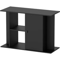 Produktbild von Aquatlantis Schrank Style LED Aquarium 100x40 cm schwarz