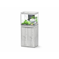 Produktbild von Aquatlantis Splendid 110 Aquarium-Set Esche weiß