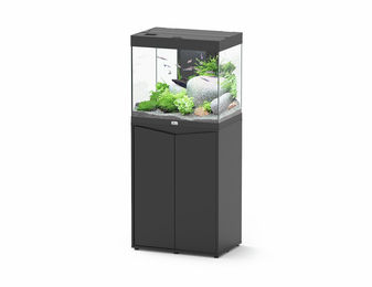 Aquatlantis Splendid 110 Aquarium-Set Schwarz – Bild 1 von 2