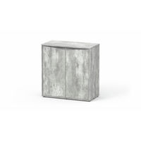 Produktbild von Aquatlantis Splendid 145 Aquarium in Steinoptik mit Unterschrank