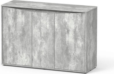 Produktbild von Aquatlantis Splendid 145 Schrank in Steinoptik Grau für Aquarien