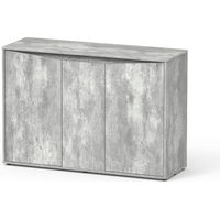 Produktbild von Aquatlantis Splendid 145 Schrank in Steinoptik Grau für Aquarien
