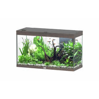 Produktbild von Aquatlantis Splendid 200 Aquarium-Set Wildeiche dunkel